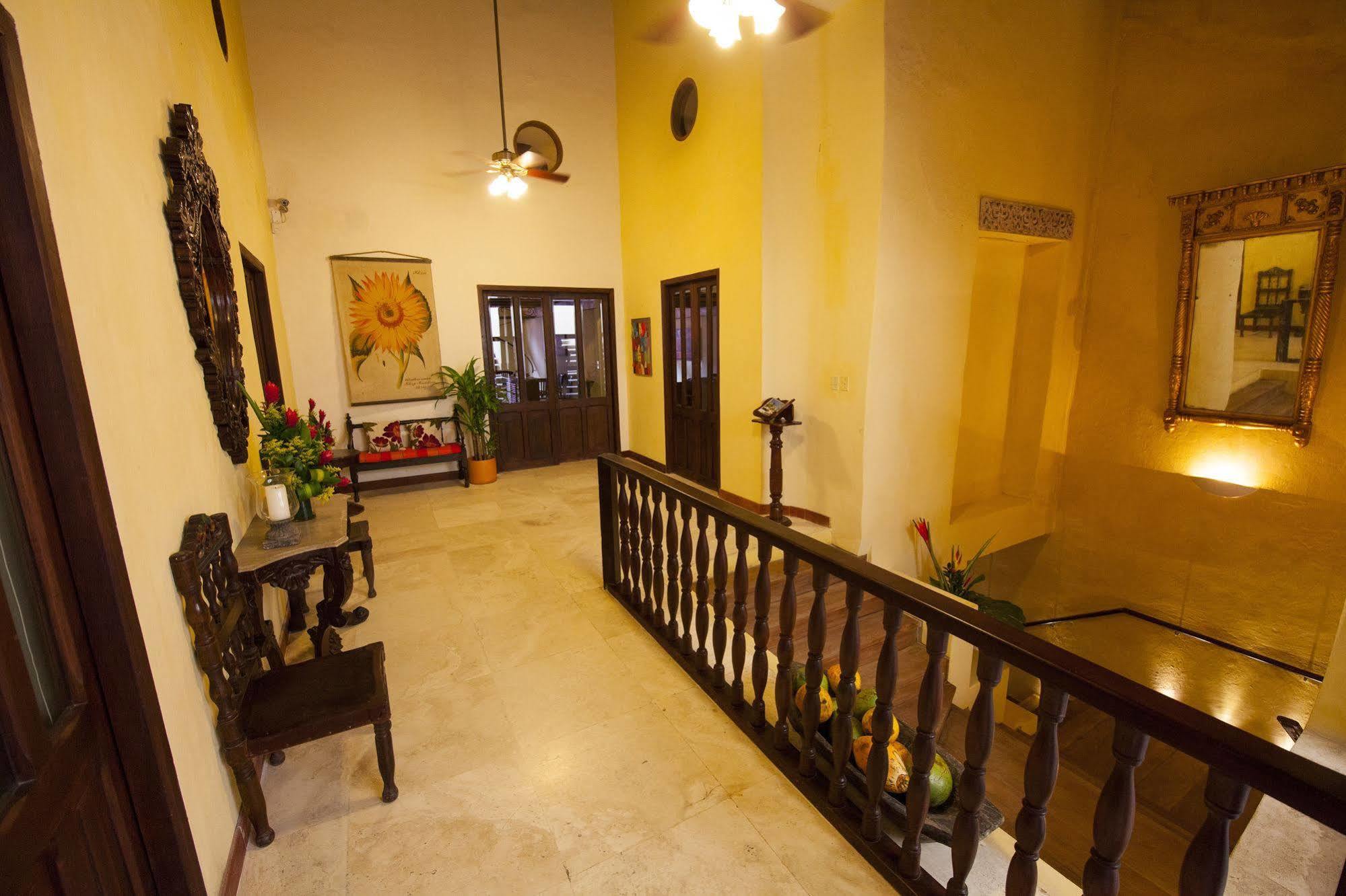 Hotel Casa Cordoba Cartagena