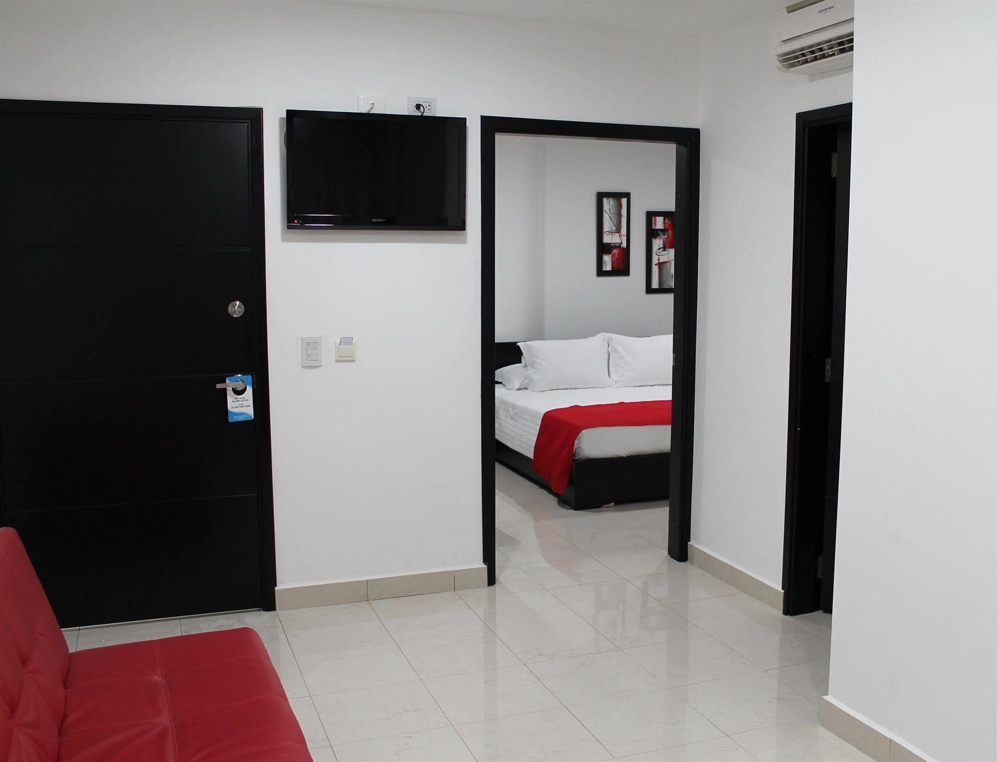 Atlantic Lux 4* Cartagena