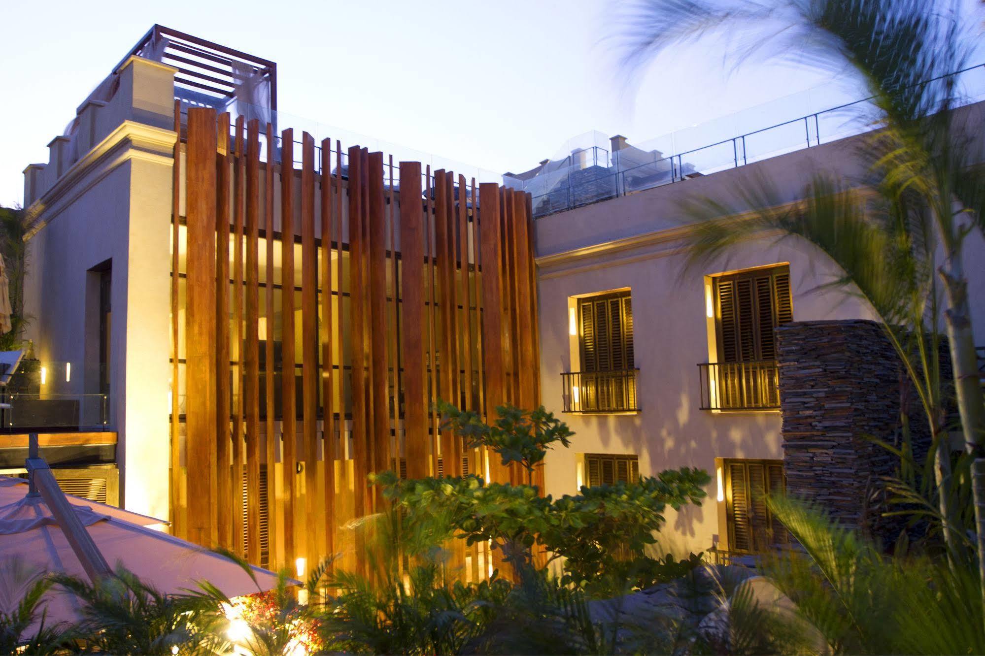 Bastión Luxury