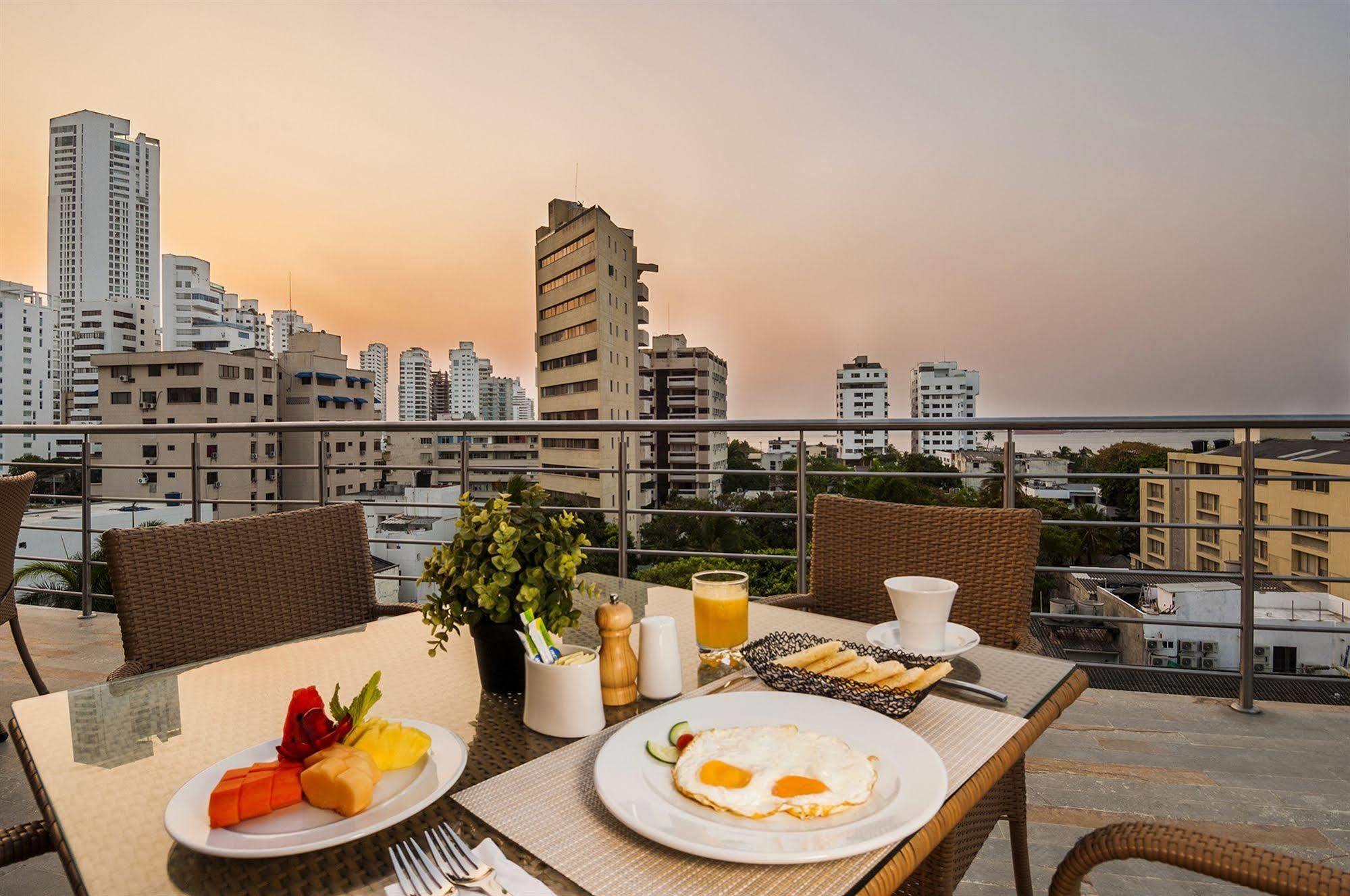 Hotel Oz Cartagena