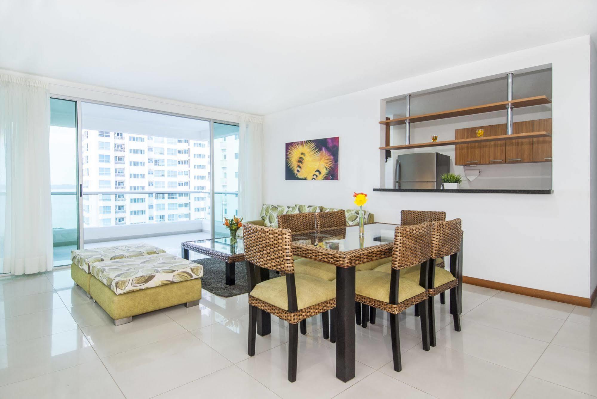 Travelers Orange Cartagena Aparthotel Cartagena