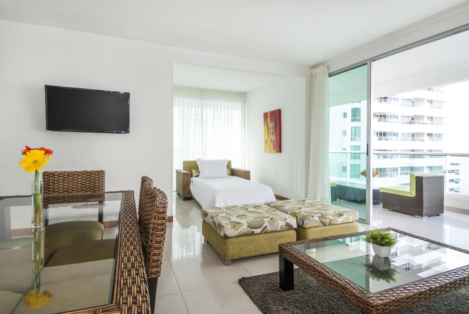 Aparthotel Travelers Orange Cartagena 3*