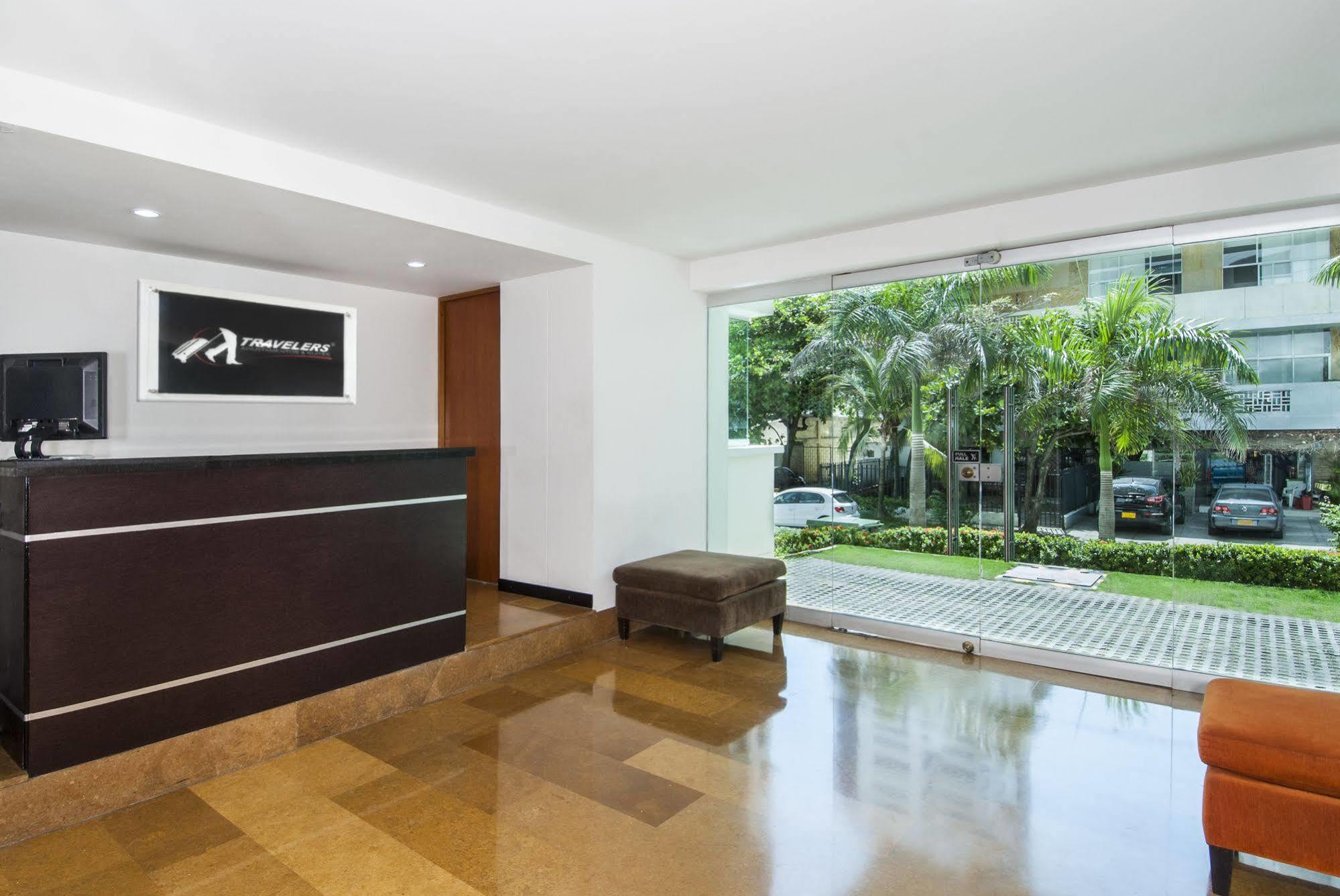 Aparthotel Travelers Orange Cartagena