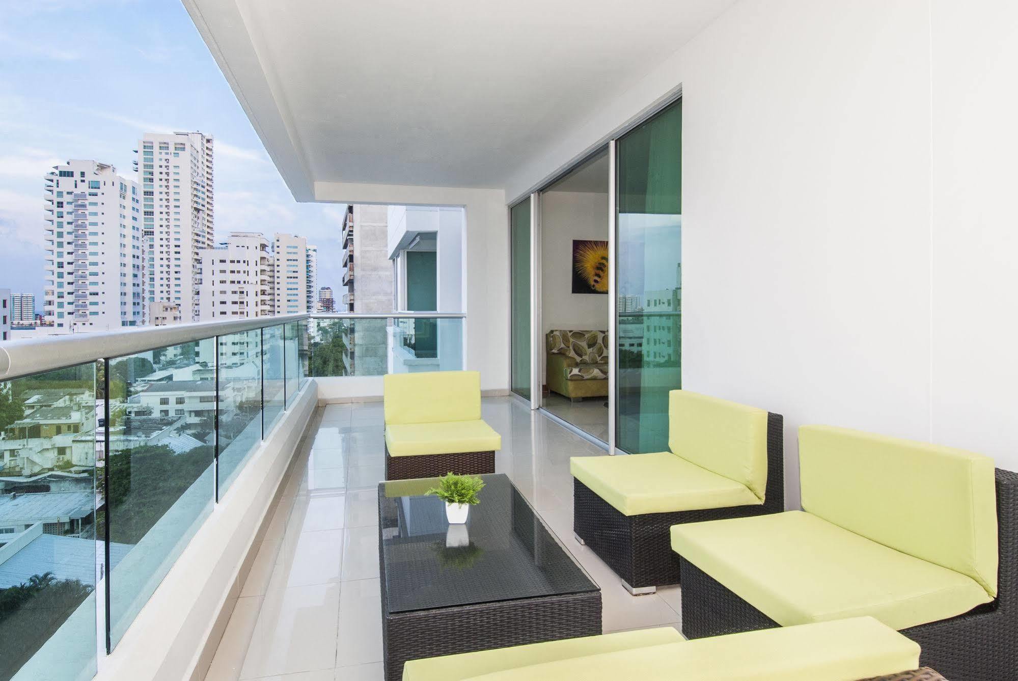 Travelers Orange Cartagena Aparthotel Cartagena
