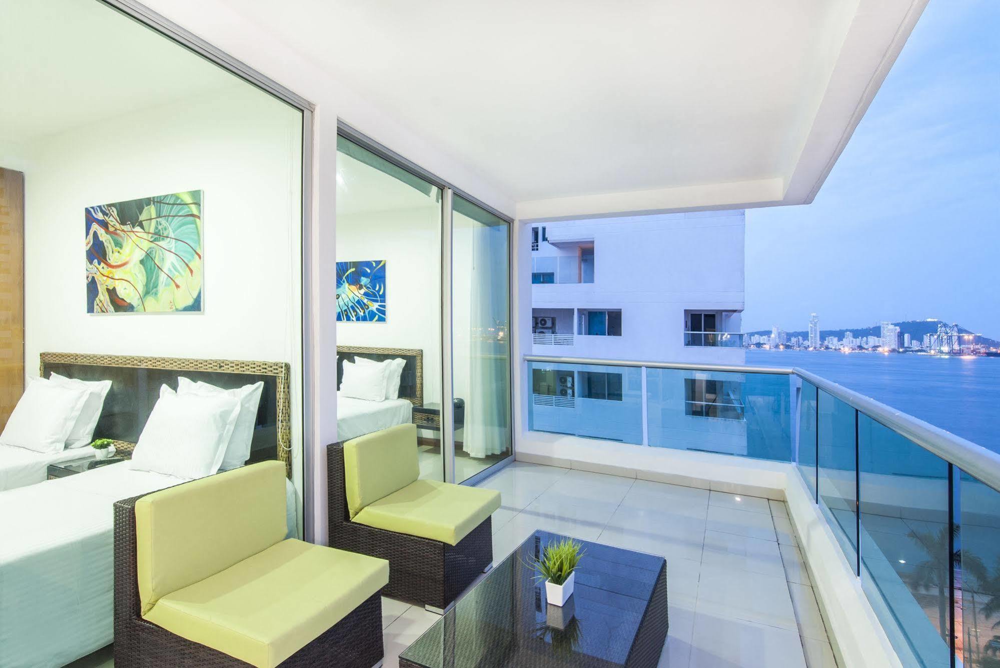 Aparthotel Travelers Orange Cartagena 3*