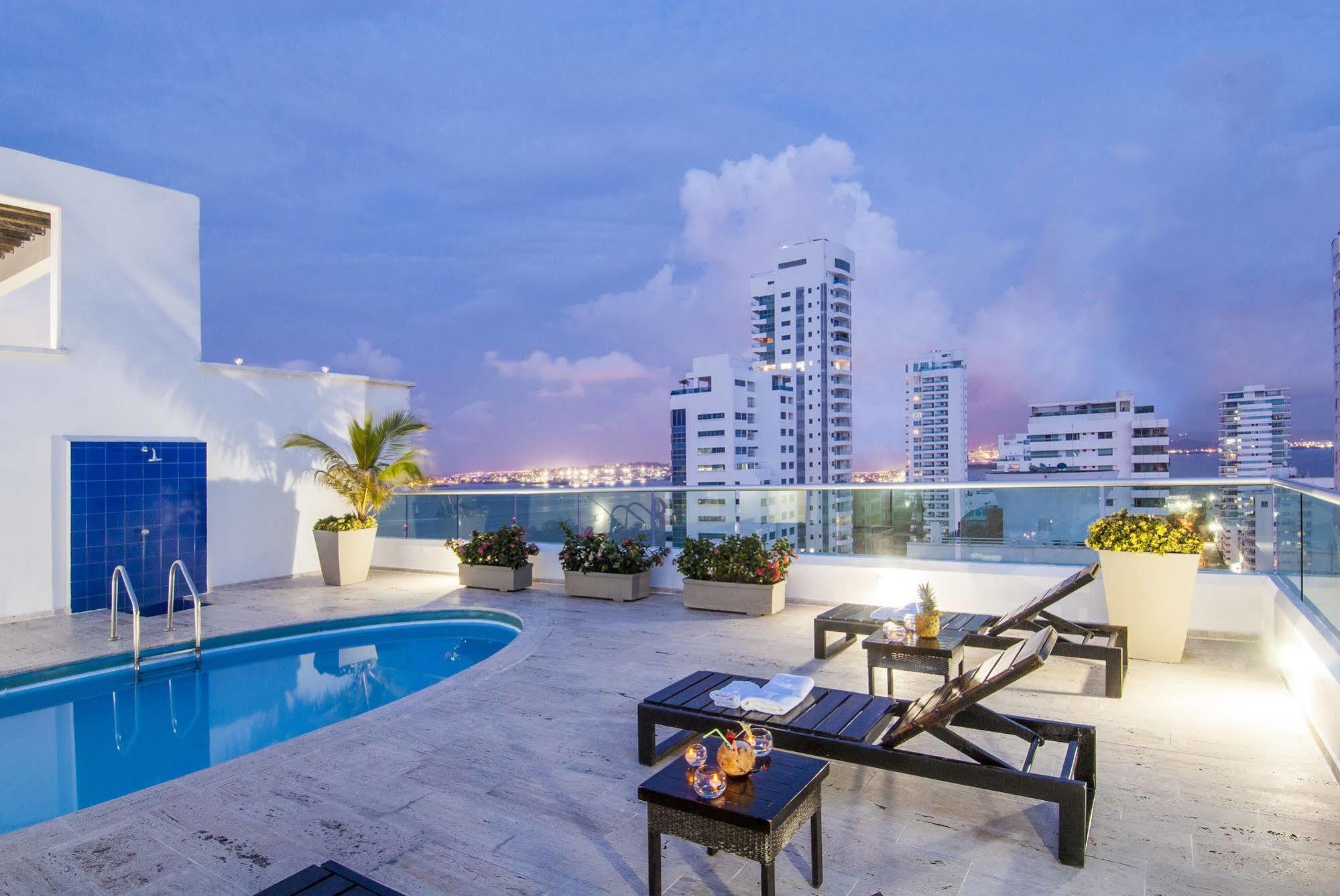 Aparthotel Travelers Orange Cartagena Cartagena