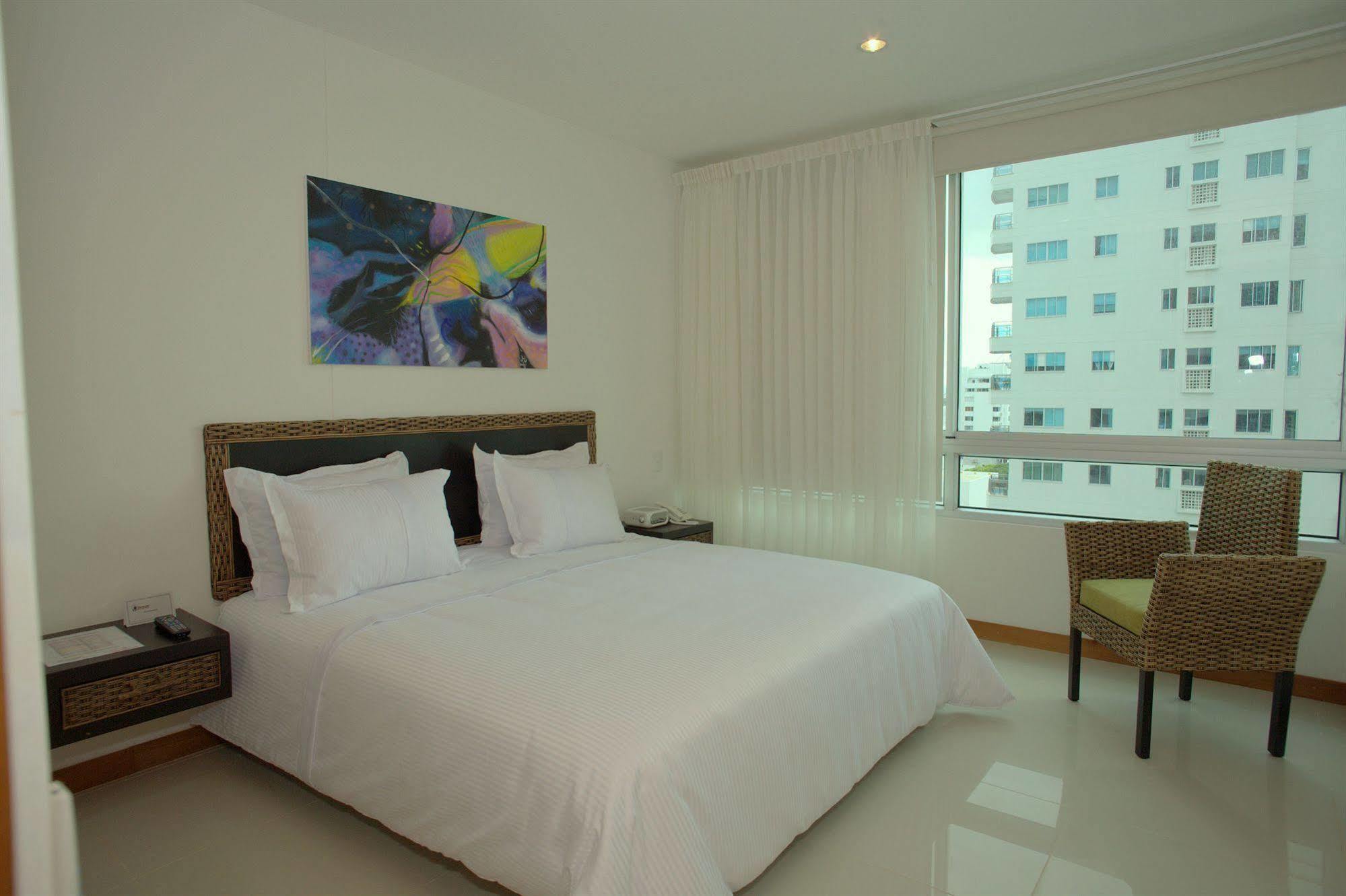 Travelers Orange Cartagena Aparthotel Cartagena