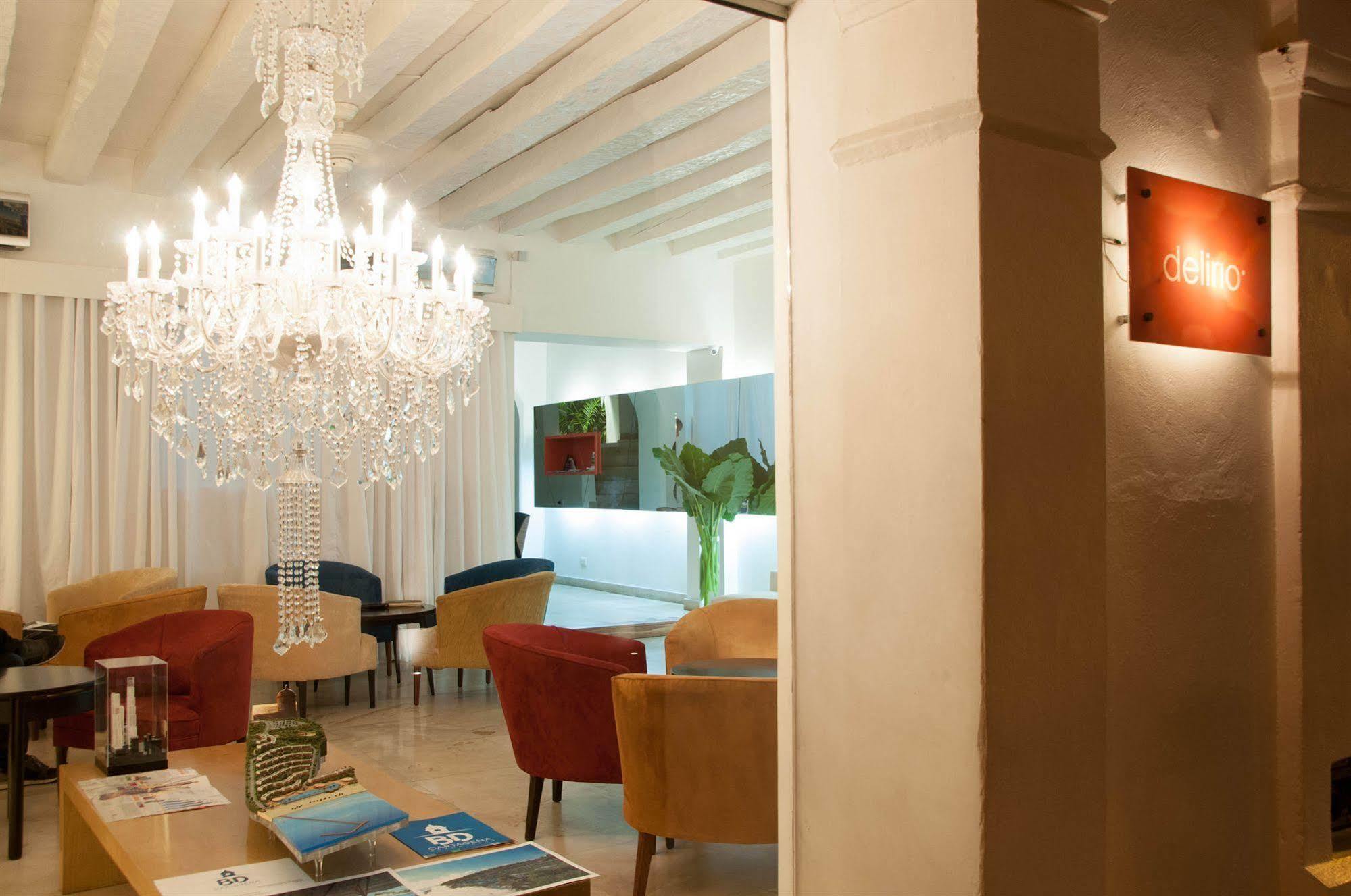 Hotel Delirio Cartagena