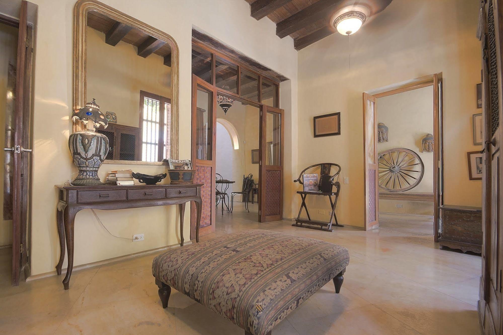 Casa El Carretero Boutique 4* Cartagena