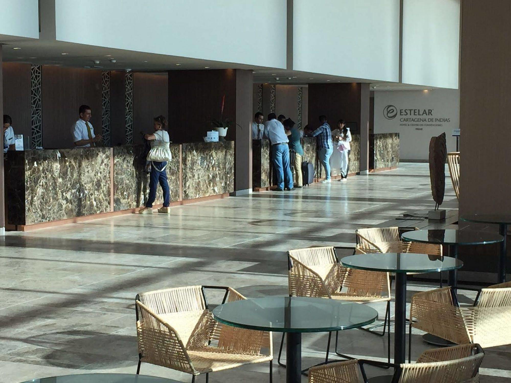 Estelar De Indias Y Centro De Convenciones 5* Cartagena