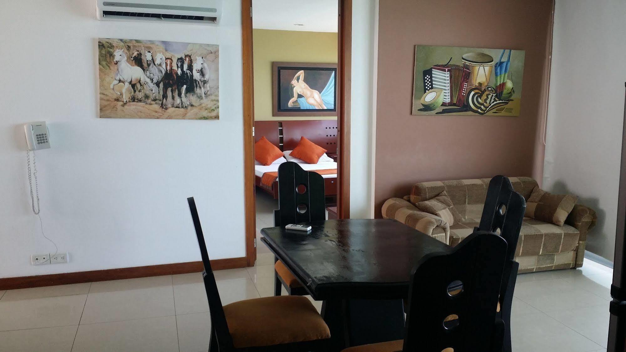 Hotel Rentascartagena Palmetto Cartagena