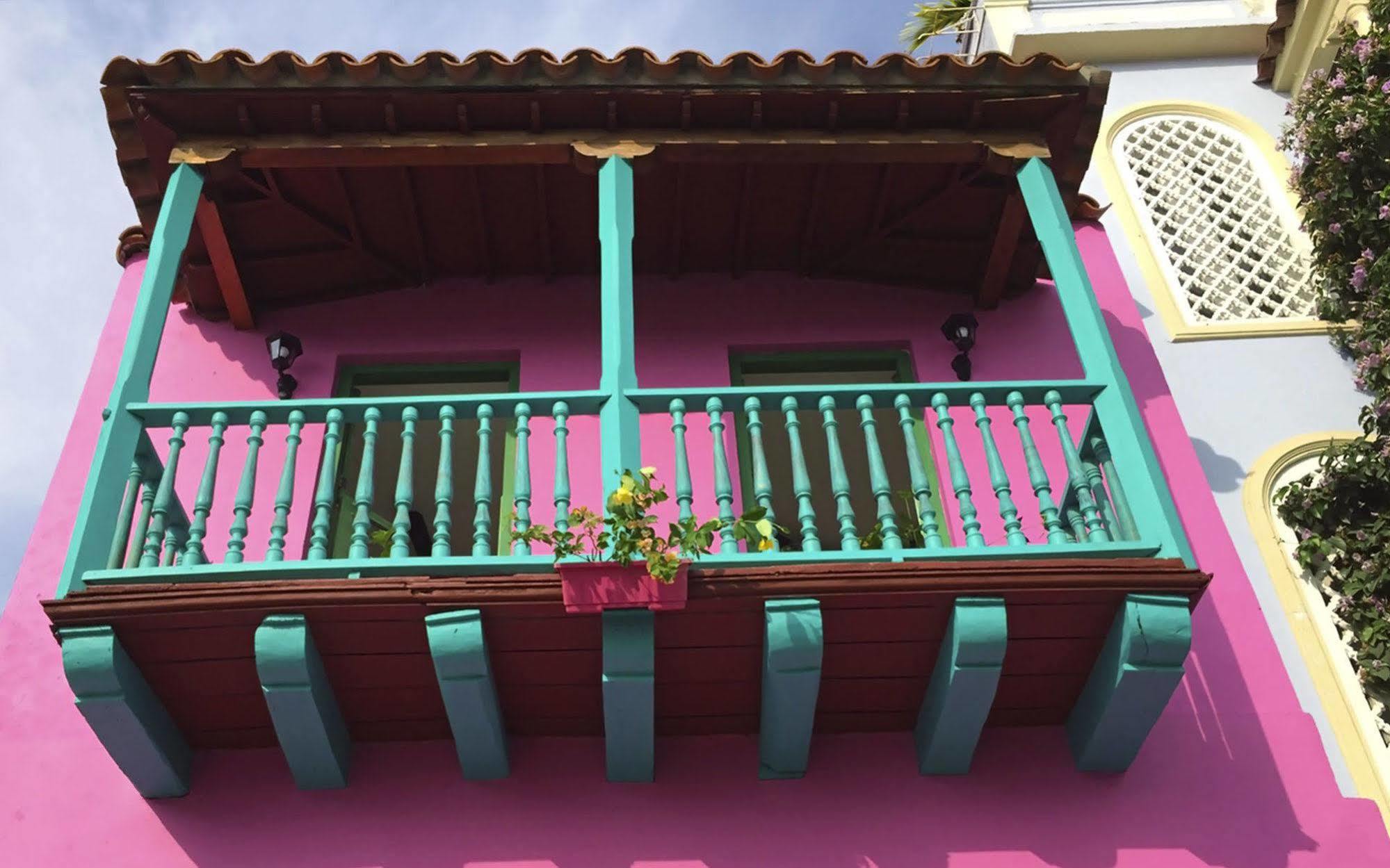 Mi Llave Hostels * Cartagena