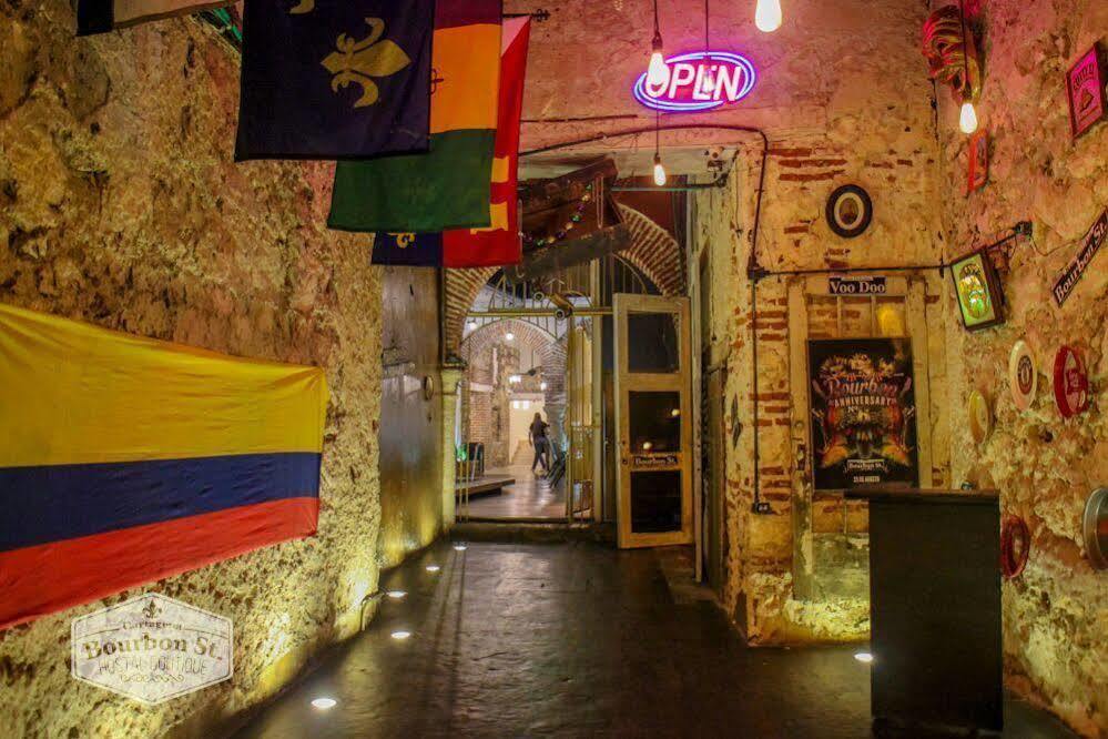 Albergue Bourbon St Boutique