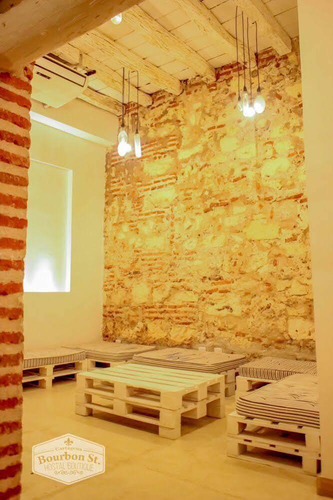 Bourbon St Boutique Albergue Cartagena