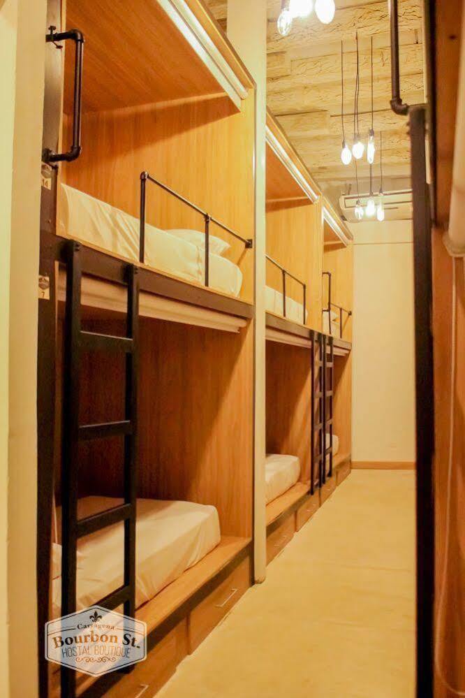 Bourbon St Boutique Albergue *