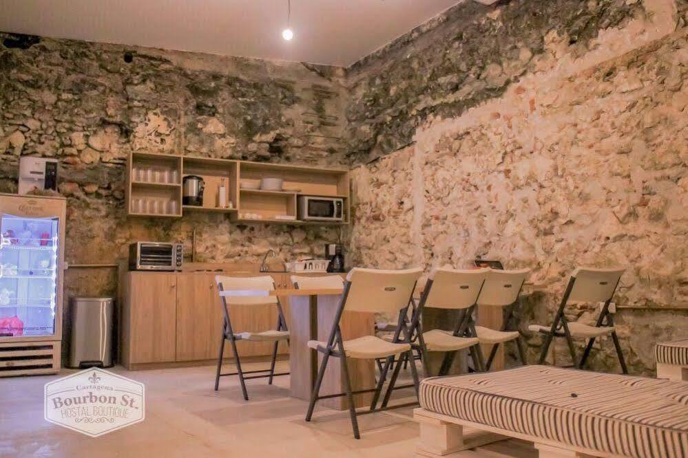 Albergue Bourbon St Boutique Cartagena
