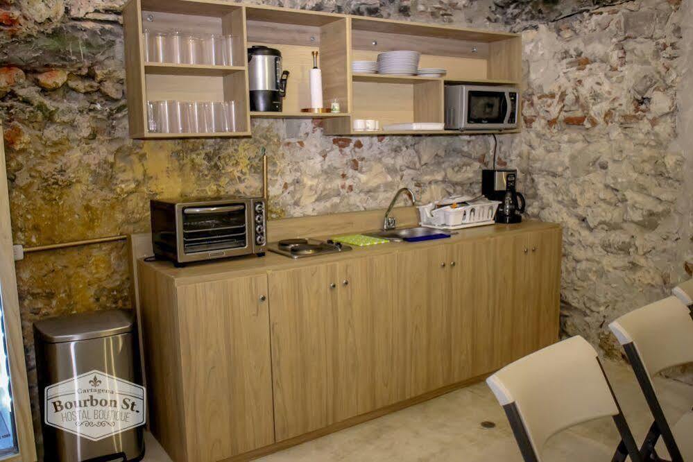 Albergue Bourbon St Boutique Cartagena