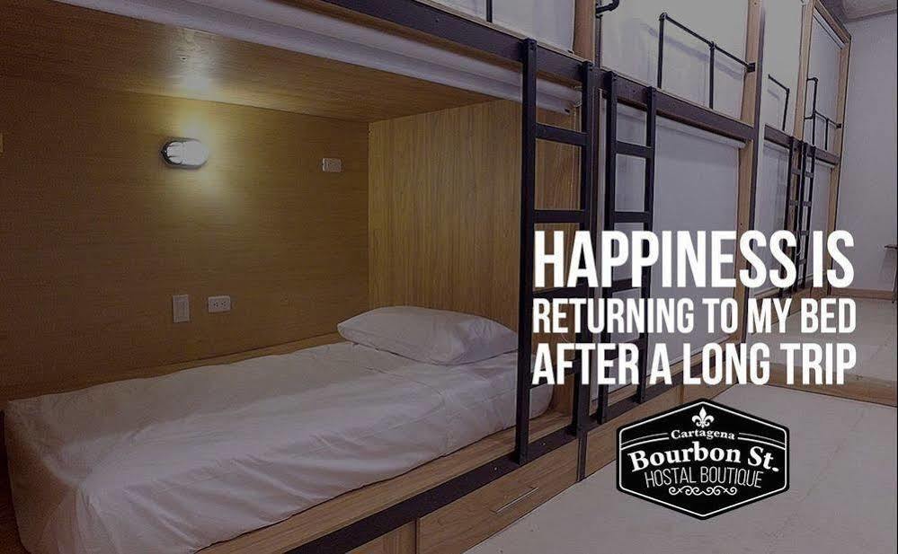 Bourbon St Boutique Albergue *