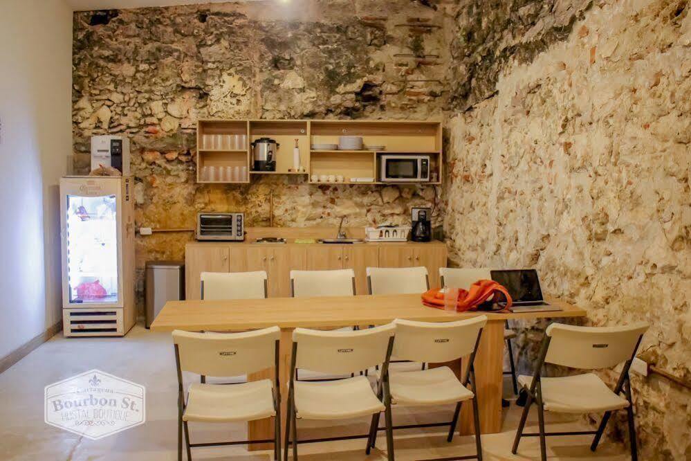 Bourbon St Boutique Albergue Cartagena