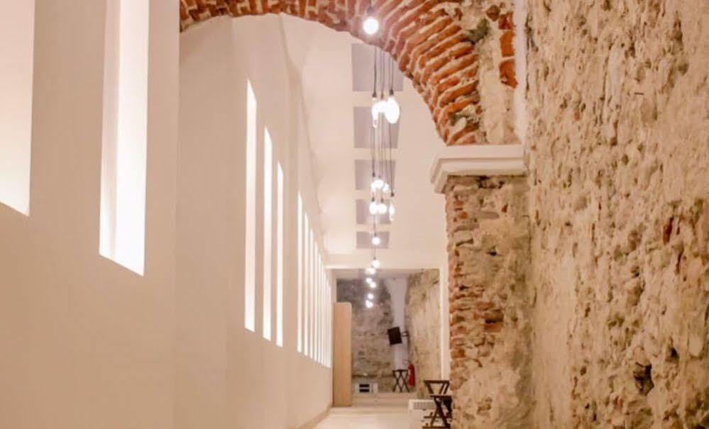 Albergue Bourbon St Boutique Cartagena