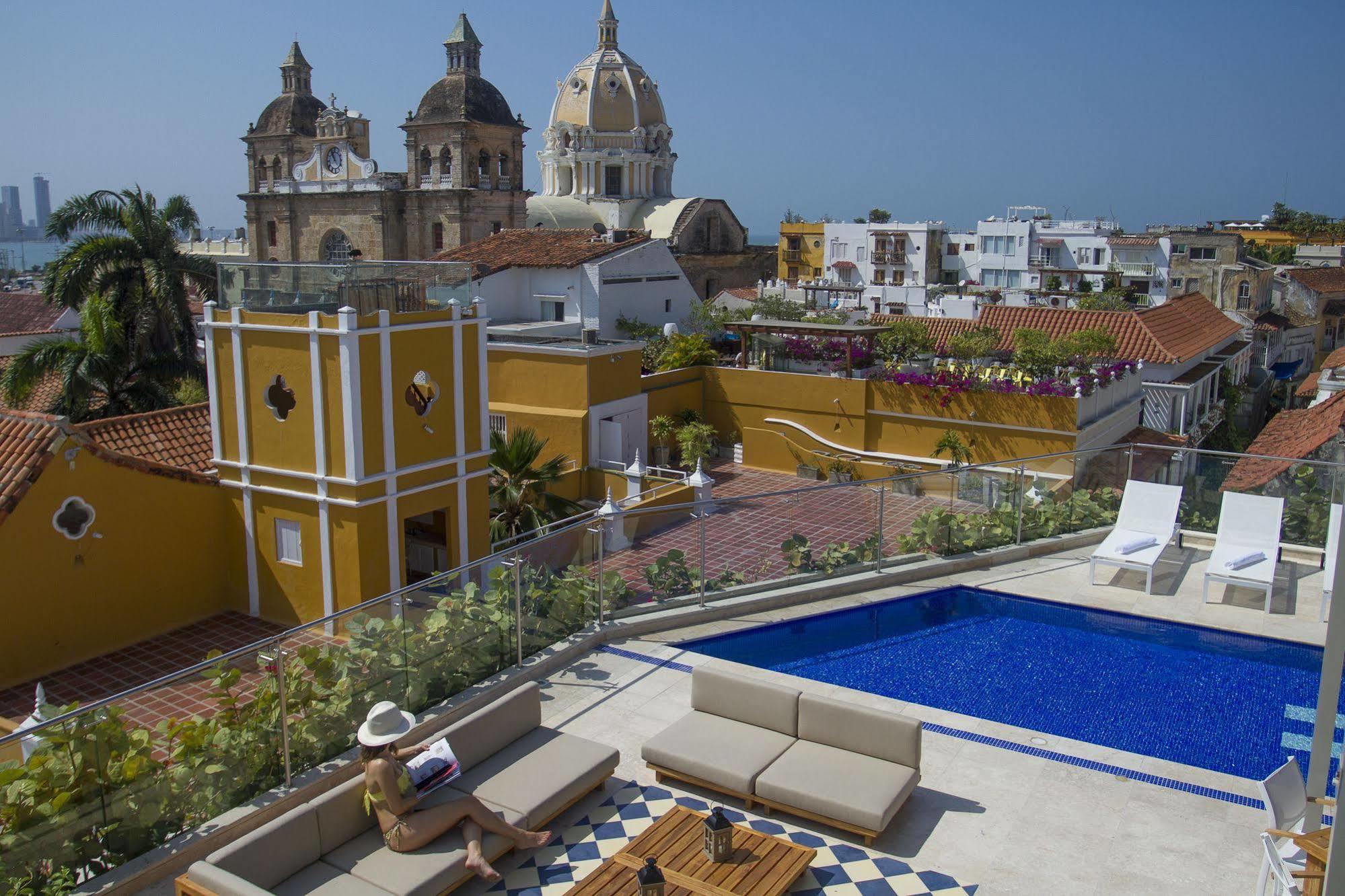 Sophia Hotel Cartagena