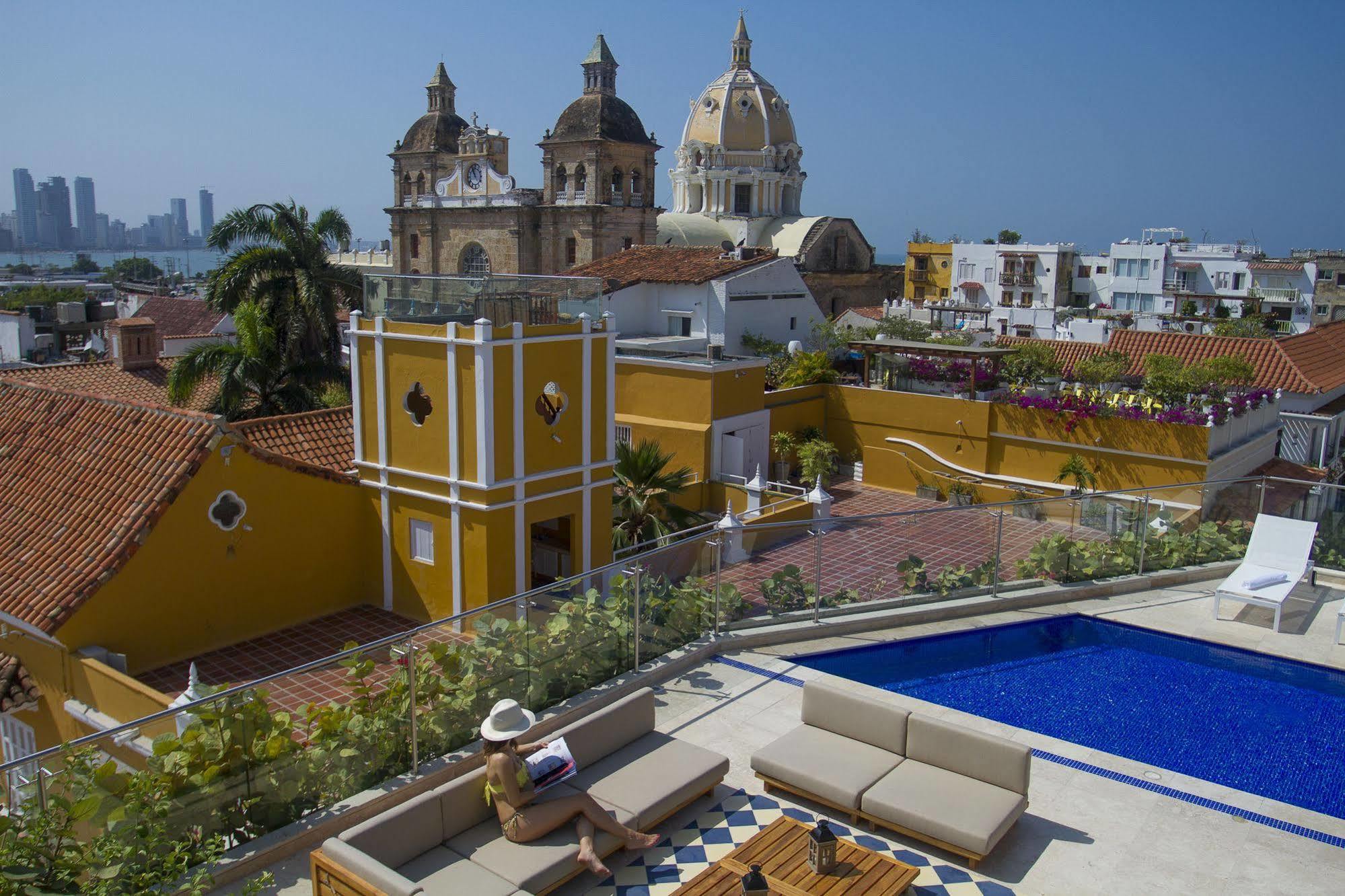 Hotel Sophia Cartagena