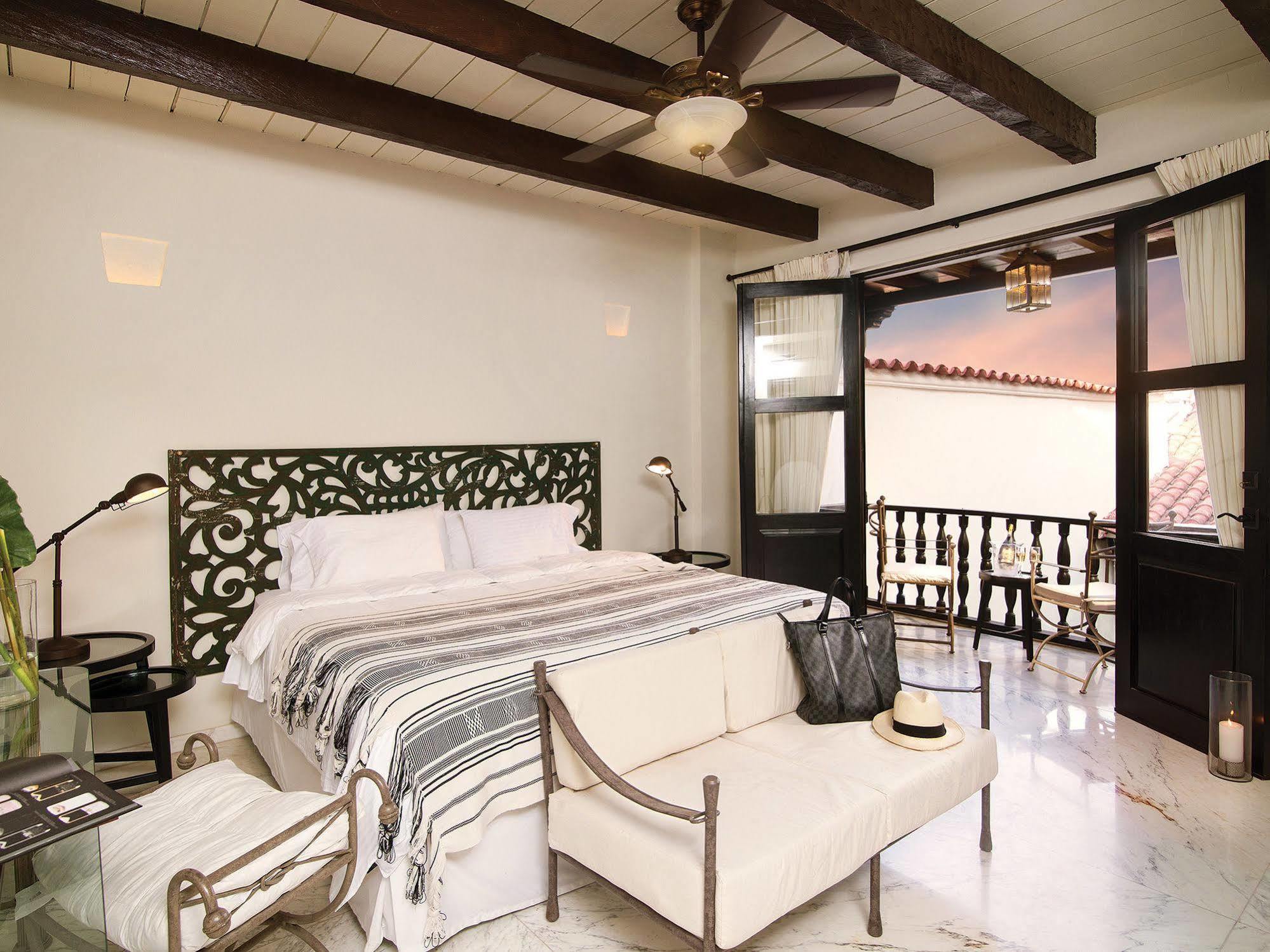 Casa De Alba Boutique Cartagena