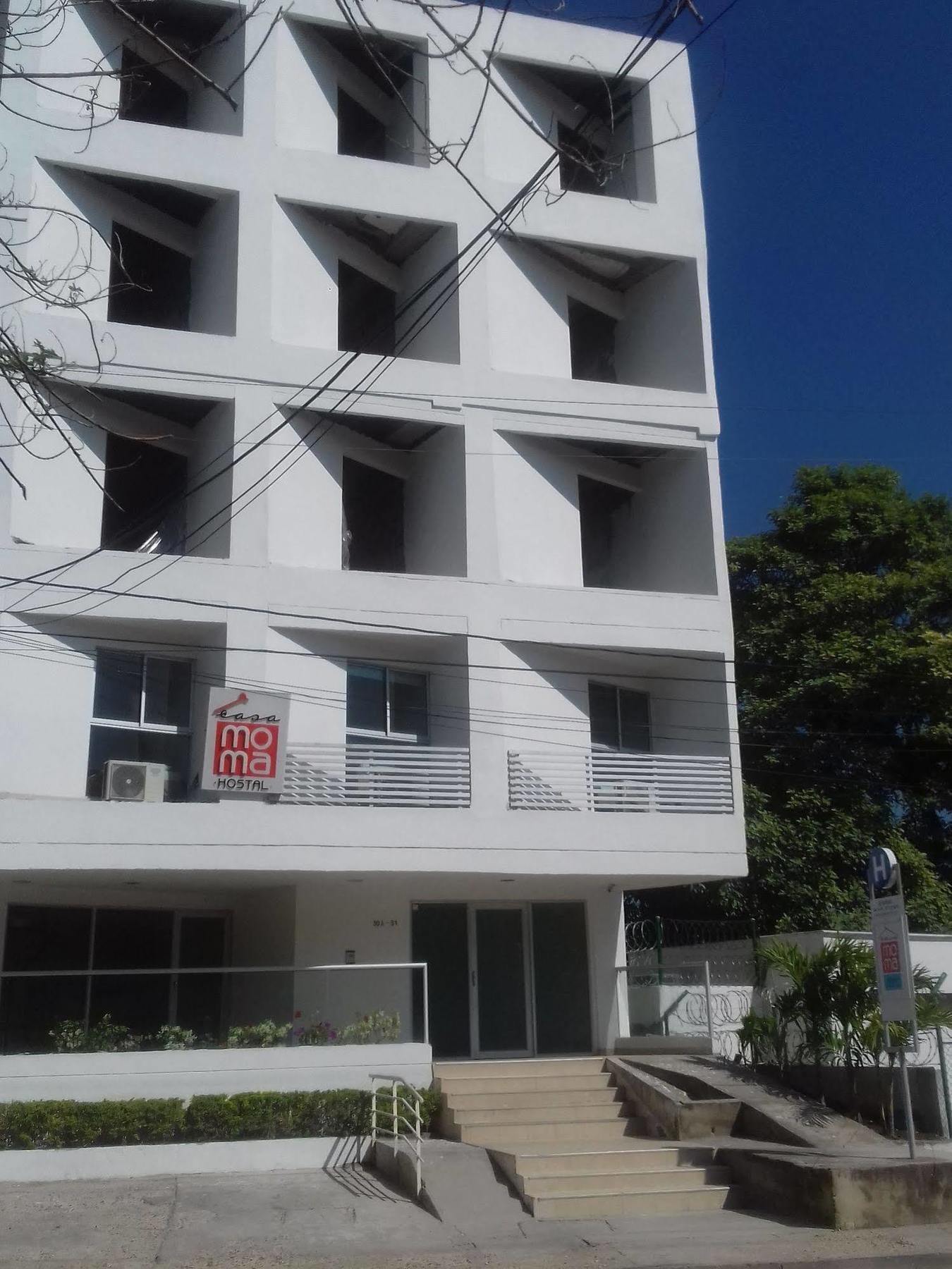 Casa Moma Hostel