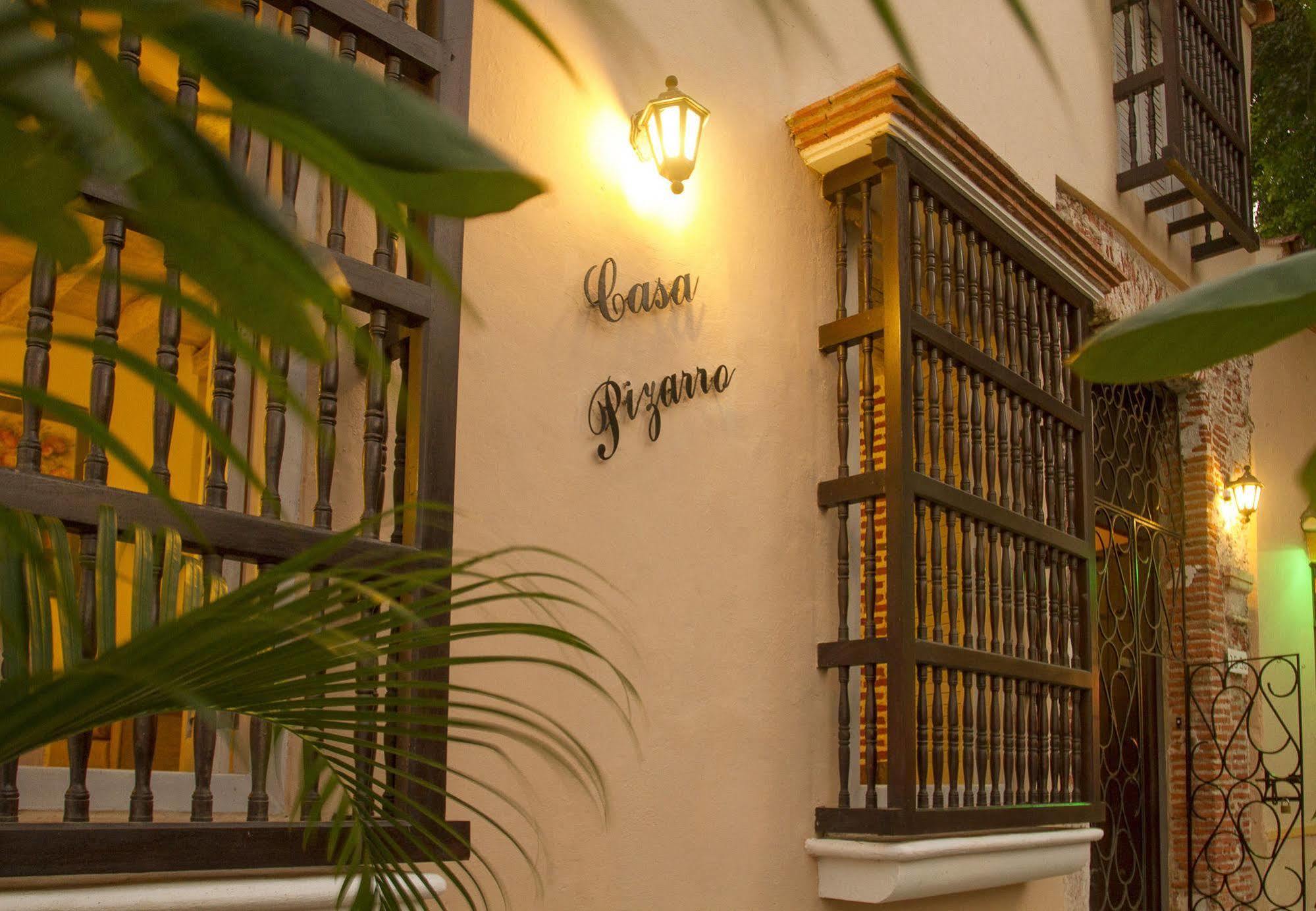 Casa Pizarro Boutique Hotel