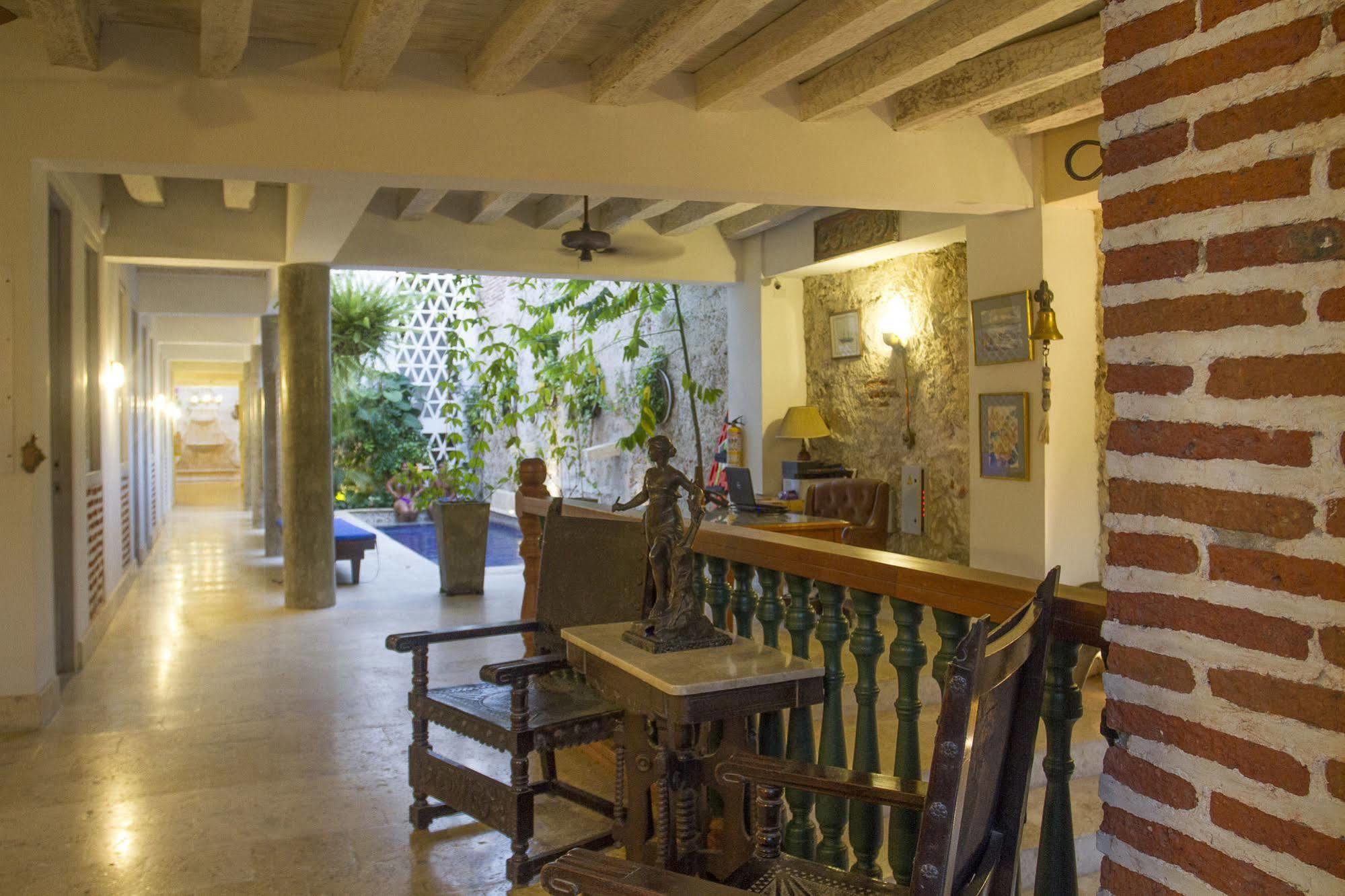 Hotel Casa Pizarro Boutique