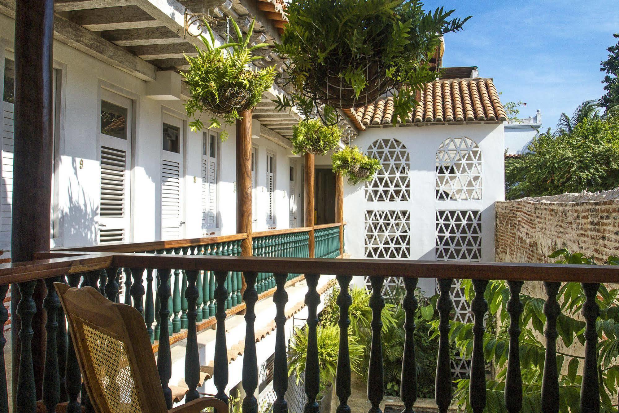 Casa Pizarro Boutique Cartagena