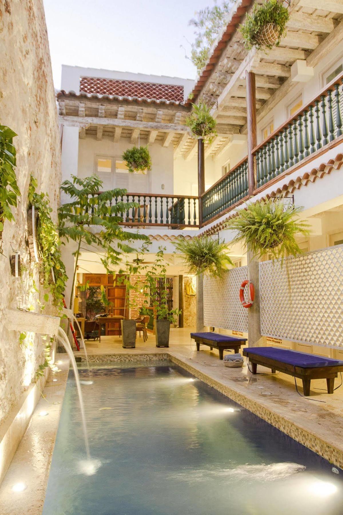 Hotel Casa Pizarro Boutique