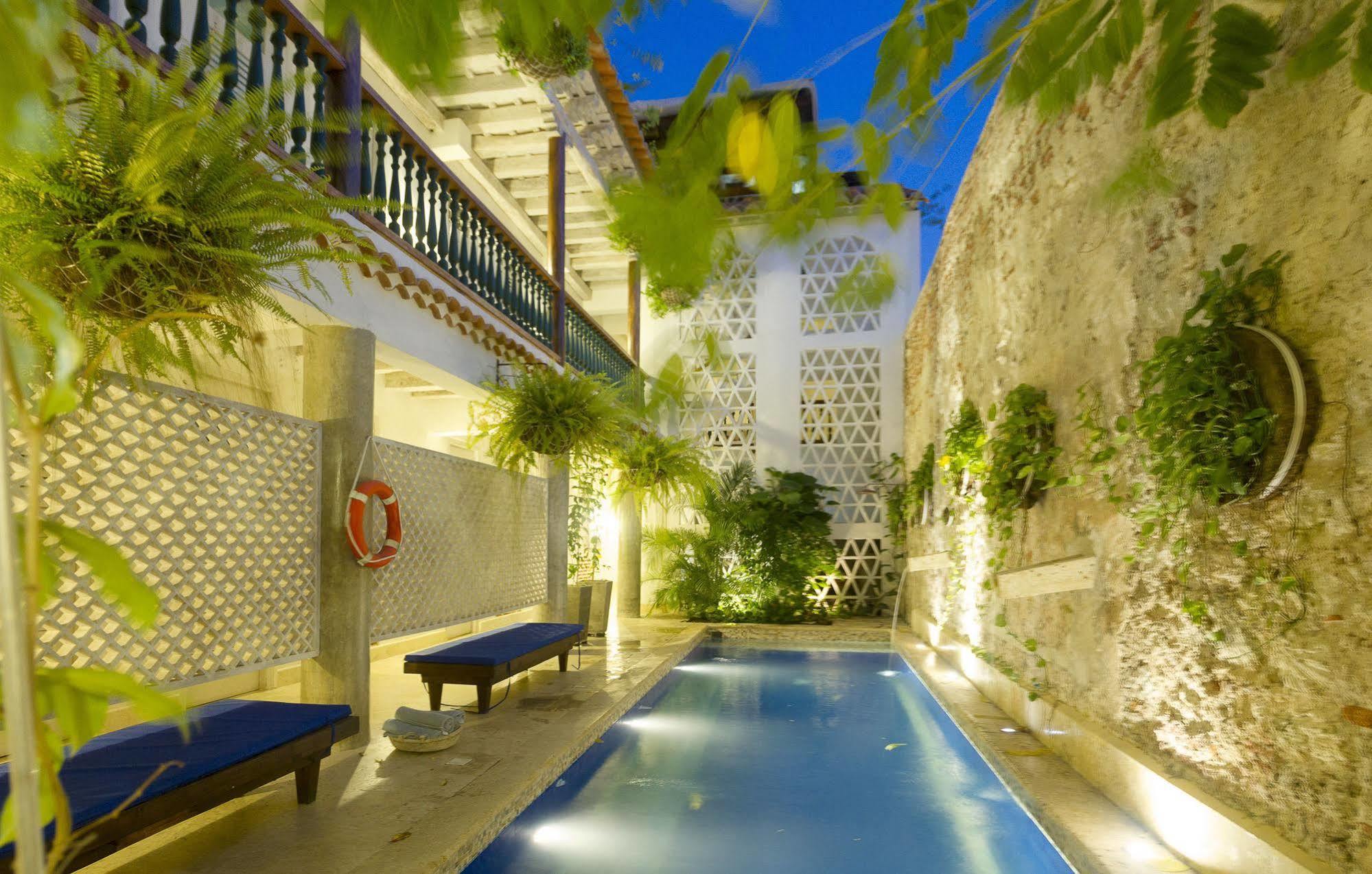 Hotel Casa Pizarro Boutique Cartagena