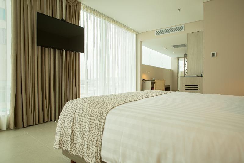 Estelar De Indias Y Centro De Convenciones Hotel Cartagena