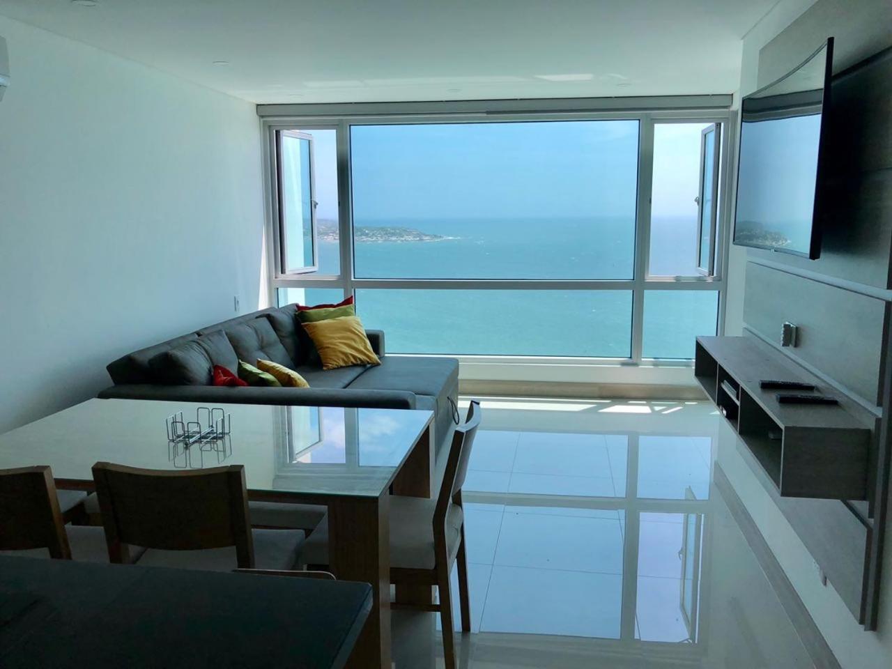 En Con Vista Al Mar Apartment *