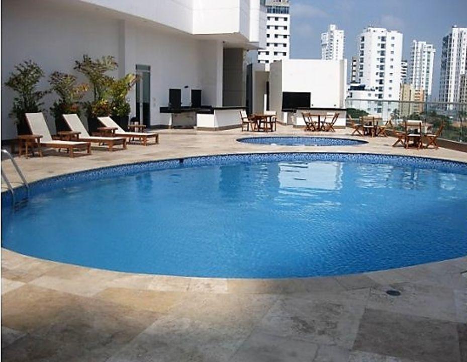 Apartamento Front Cartagena