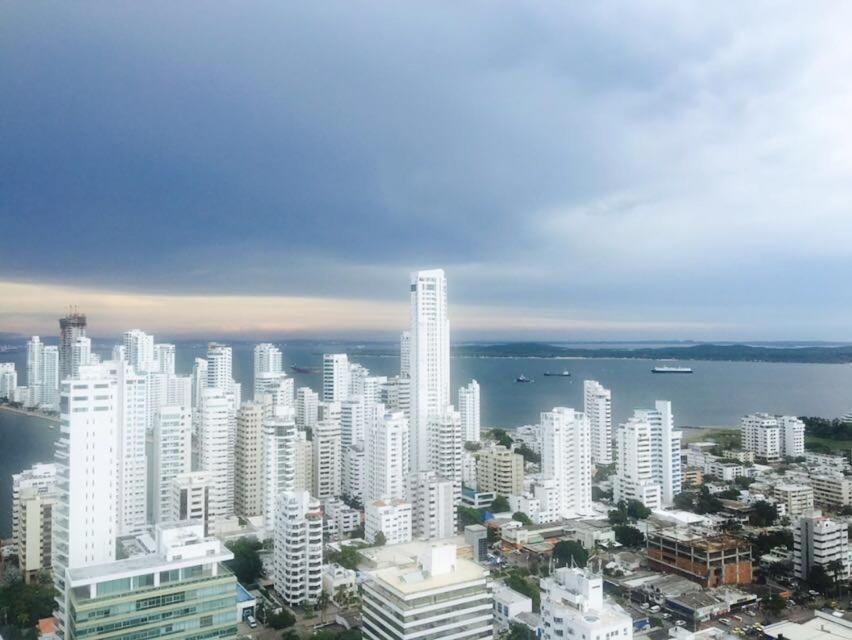 Front Apartamento Cartagena