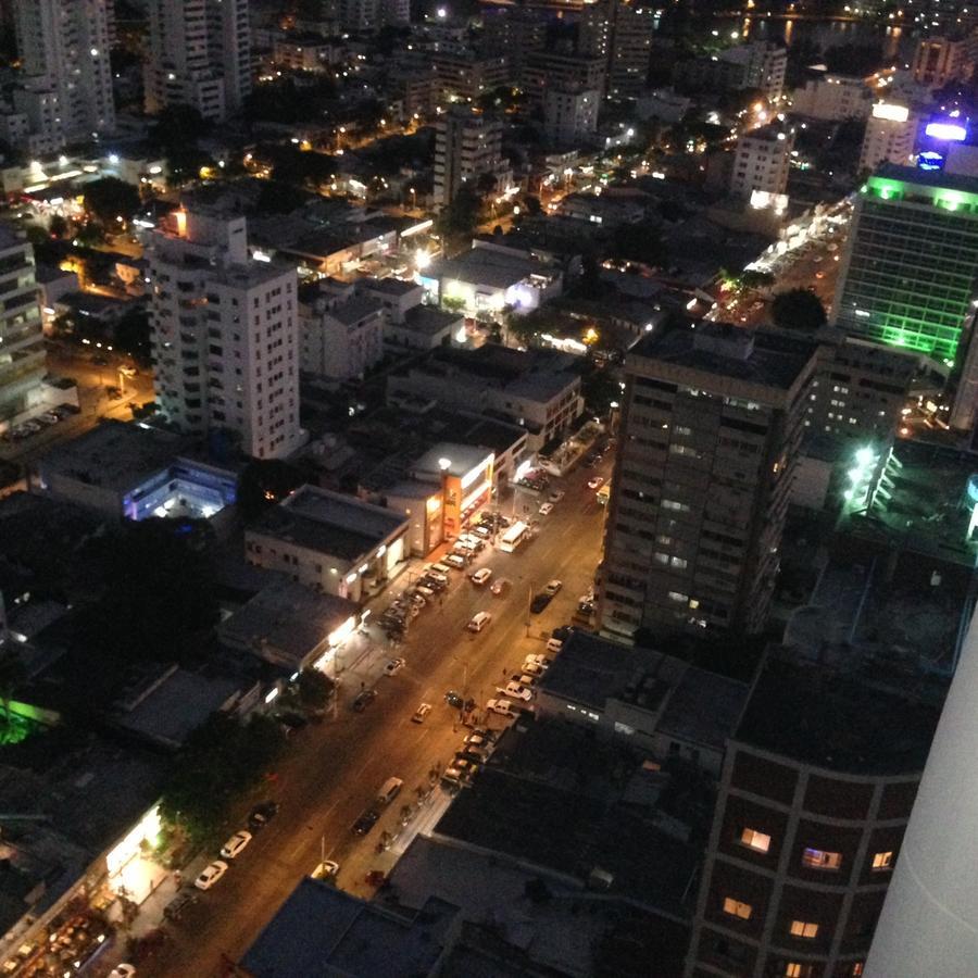 Front Cartagena
