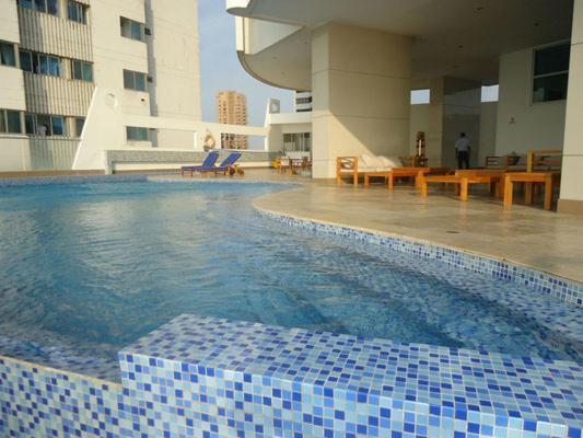 Apartamento Front Cartagena