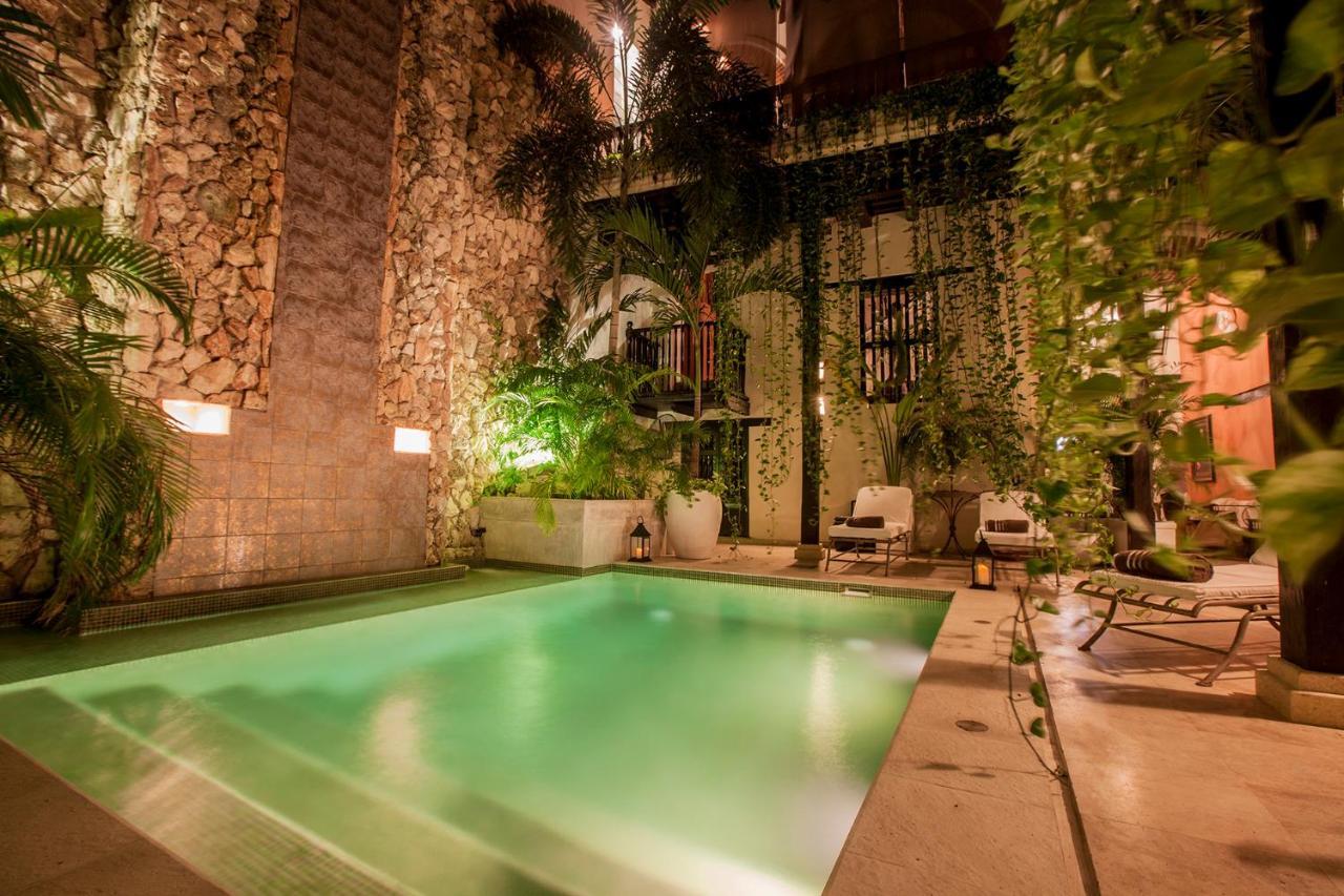 Hotel Casa De Alba Boutique Cartagena