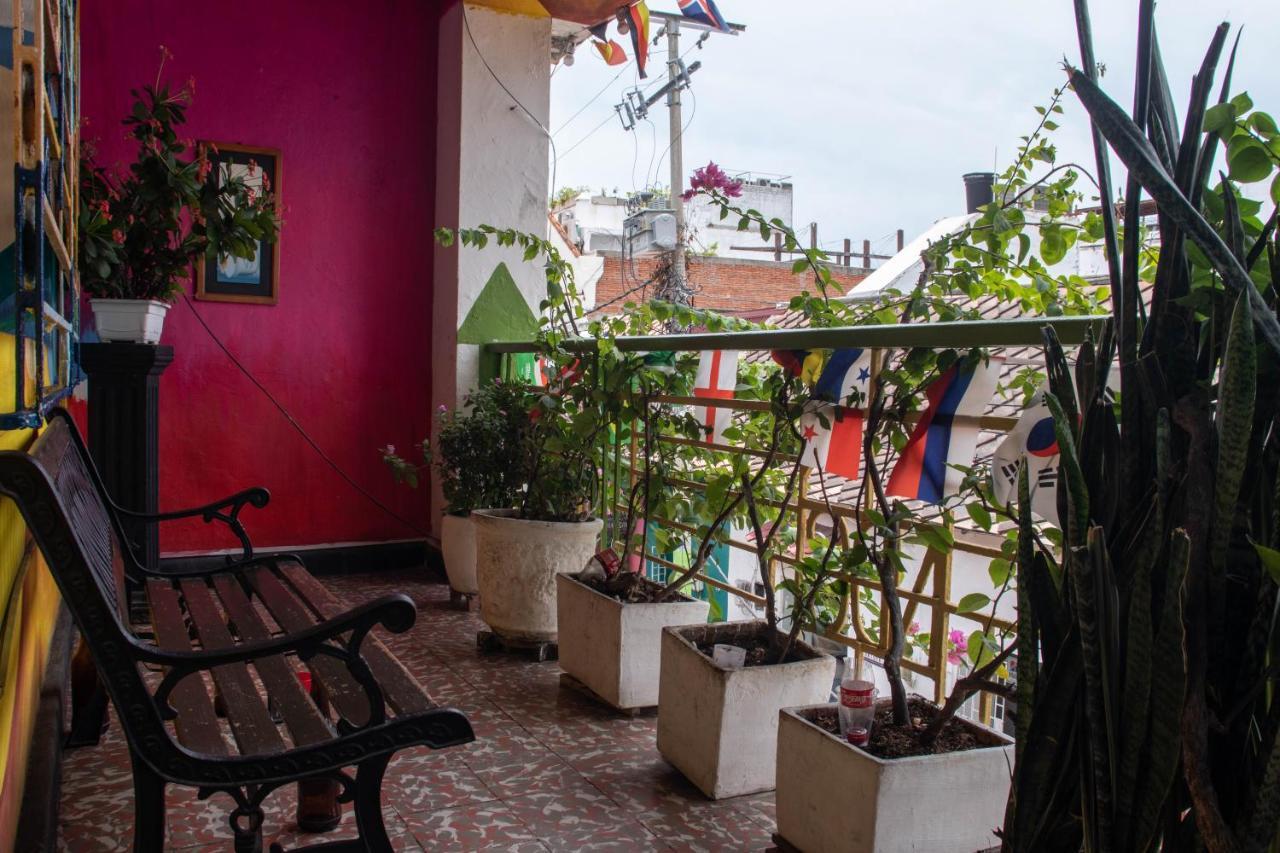 Albergue Casa Venecia Cartagena