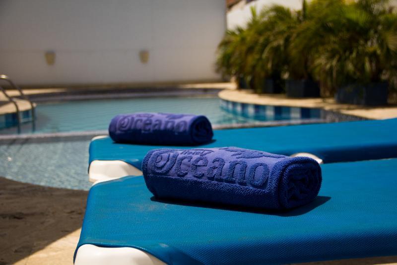 Hotel Ayenda 1801 El Oceano