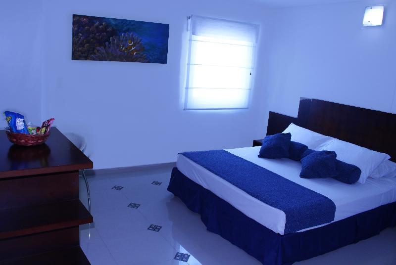Ayenda 1801 El Oceano Hotel 3*