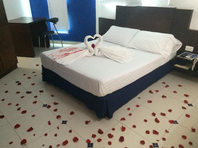 Hotel Ayenda 1801 El Oceano 3*
