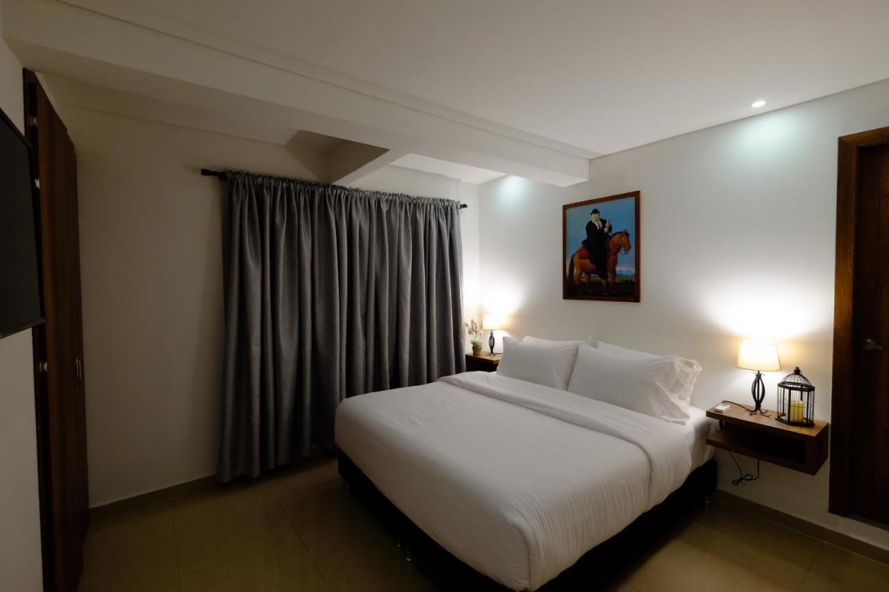 Amoek Hotel Cartagena