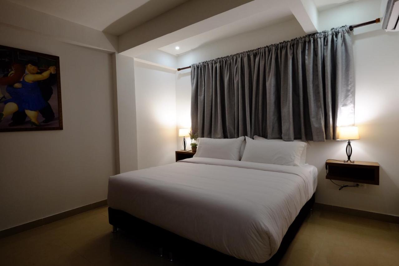 Amoek Hotel Cartagena