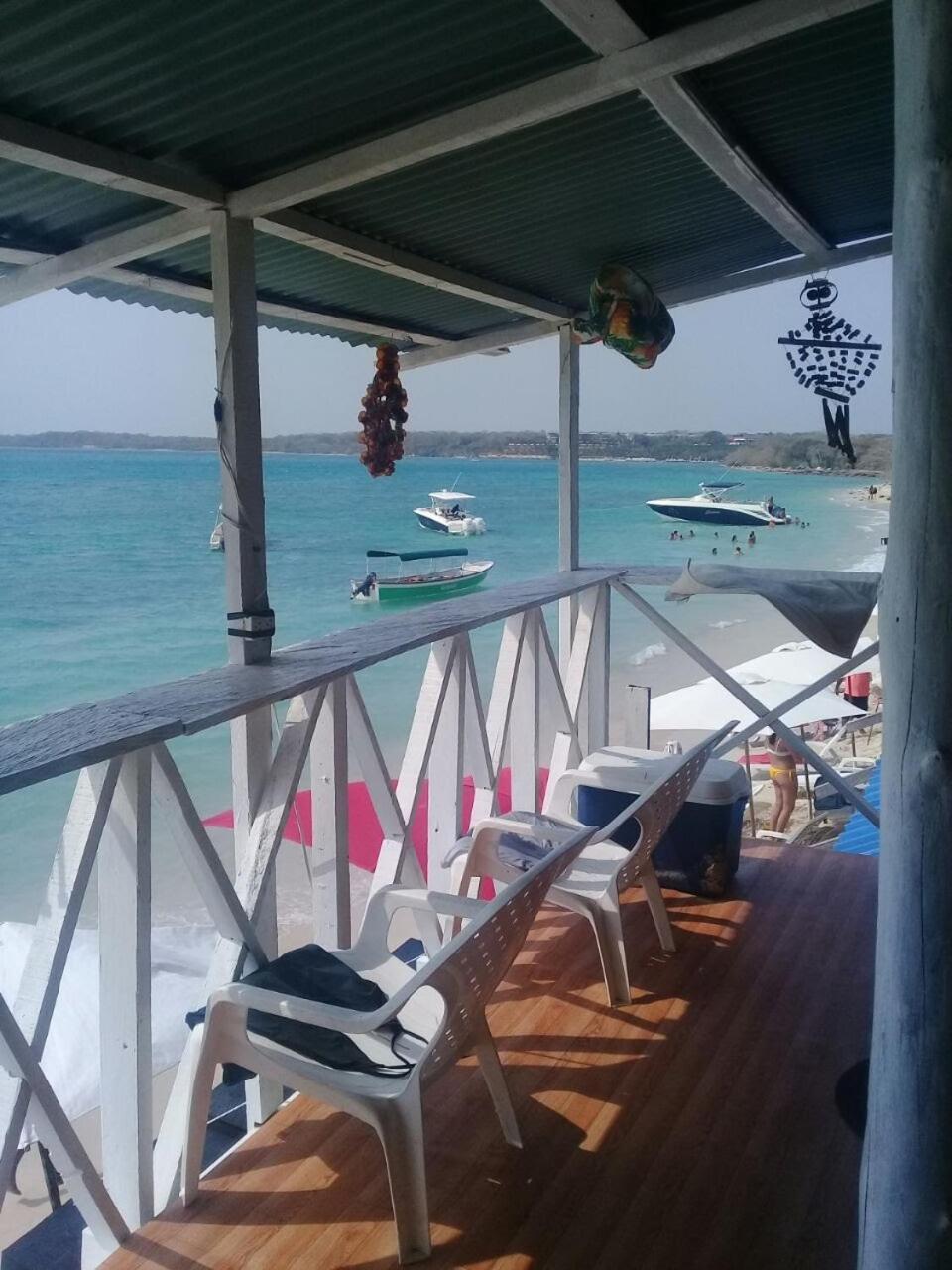 Cabanas Black And White * Cartagena