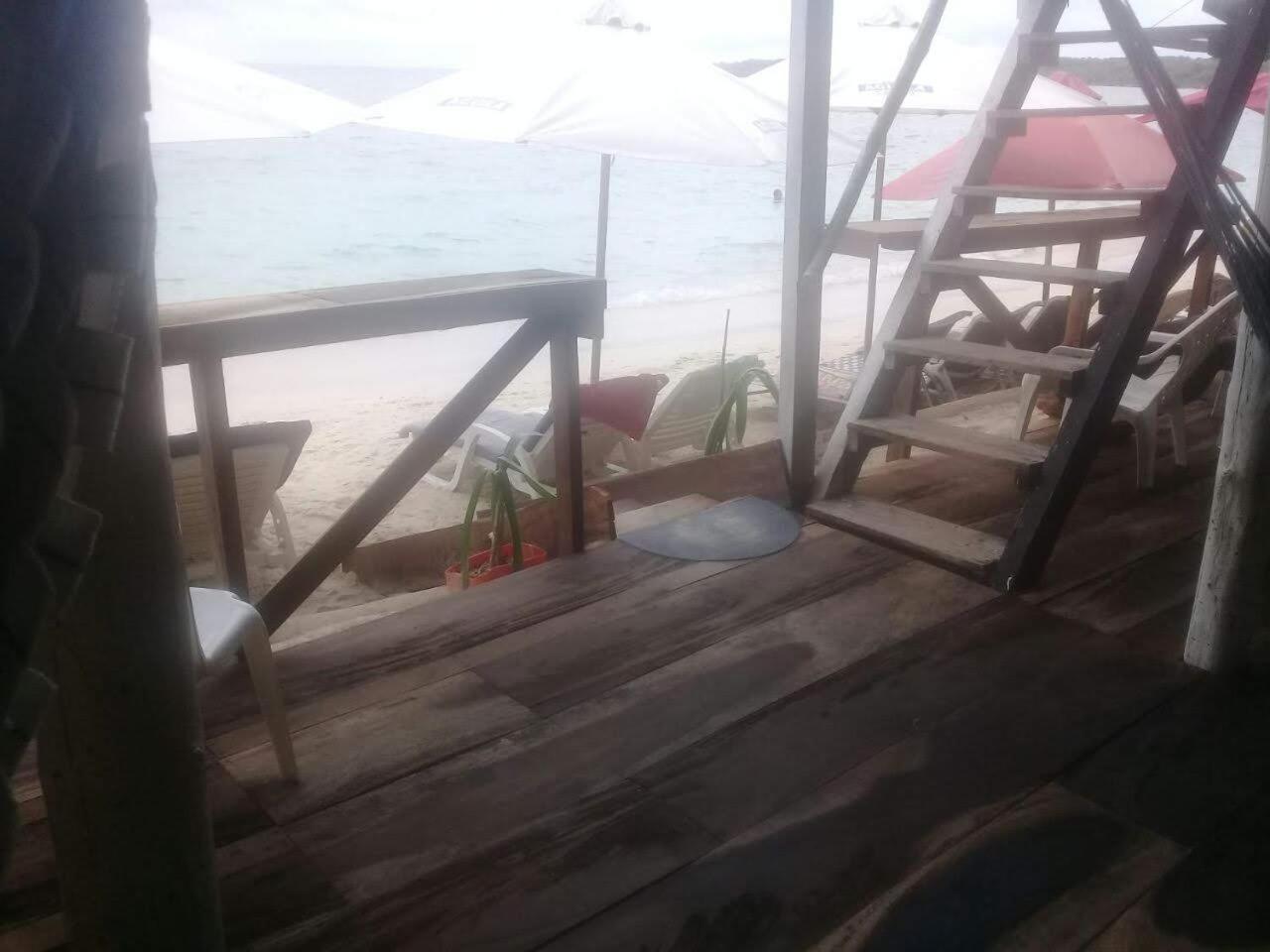 Guest house Cabanas Black And White Cartagena