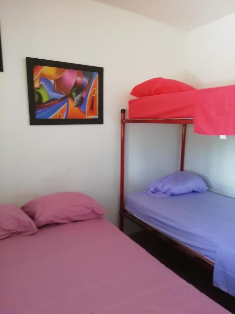 Punta Canoa Hostel *