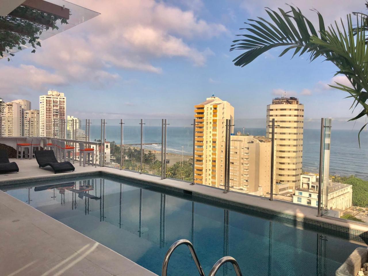 Zi One Luxury 4* Cartagena